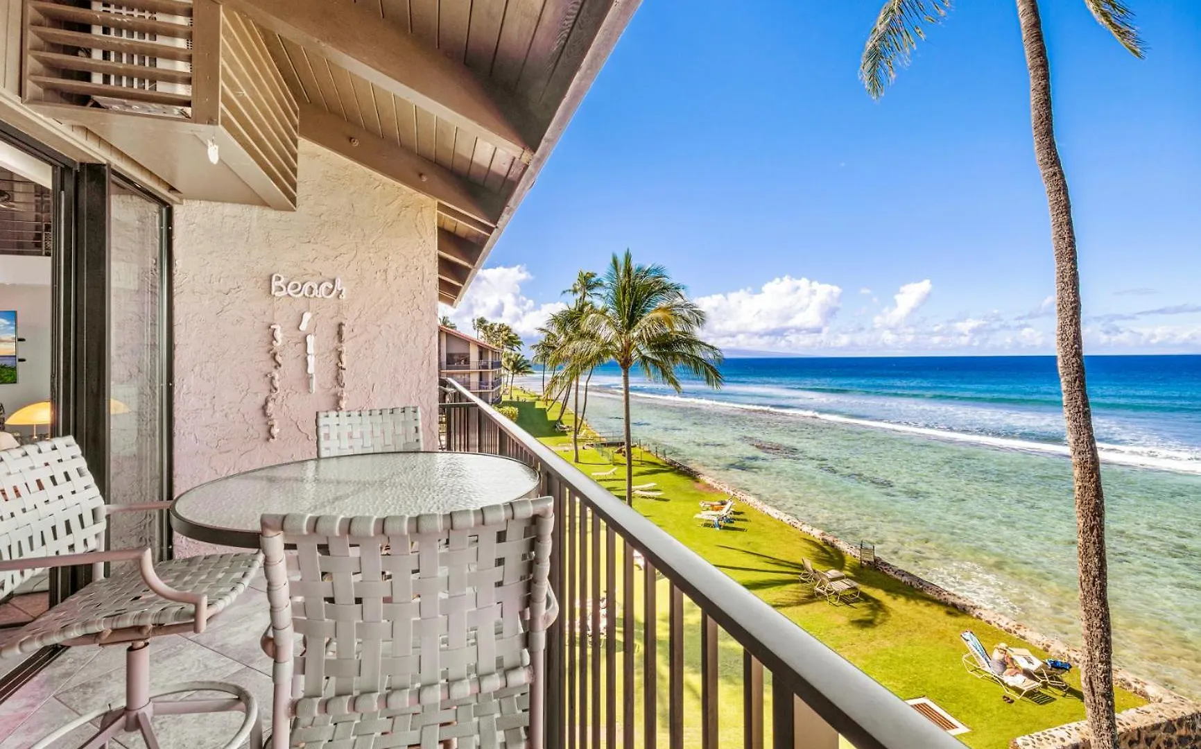 Apartment Noniluna 1 & 2 Rent Together - Sleeps 20 Lahaina